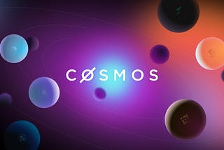 COSMOS — THE INTERNET OF BLOCKCHAIN