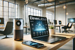 ElevenLabs: The Revolution in Voice Technology