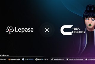 Lepasa partners with Cyber Cosmos World