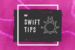 Swift Tips: Debugging Slow Build Times
