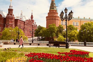 The Kremlin’s Vision of the Future