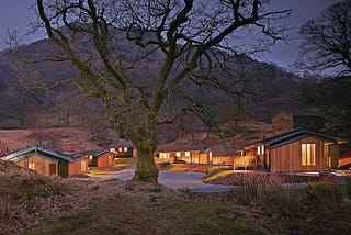 Discover Lodges and Log Cabins in the UK