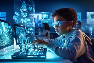 AI: Revolutionizing the Classroom of the Future