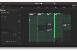 Feature Release — Calendar & Kanban Board Walkthrough