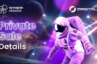 Orbital7 Private Sale Details