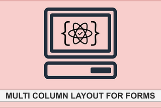 Multi-column support for react-jsonschema-form with antd