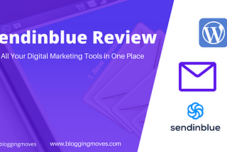 Sendinblue Reviews 2021: Details, Pricing, & Features