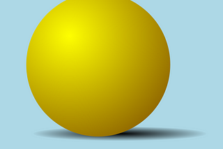 Create a pure CSS sphere