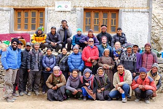 My Story Of Electrifying A Village In Himalayas @13,500 Ft.