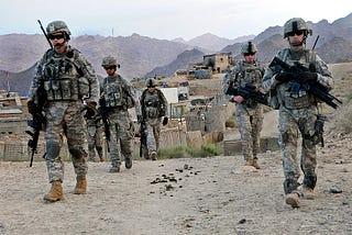 The US withdrawal from Afghanistan: A lose-lose situation?