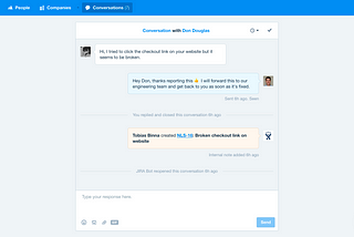 Hello Intercom for Jira 👋