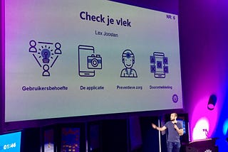 How we used machine learning to hack Dutch healthcare