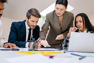 How to Realign Roles and Responsibilities Using a Team Charter