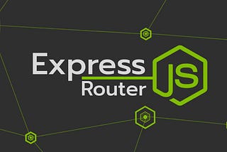 express.js global router configurations.