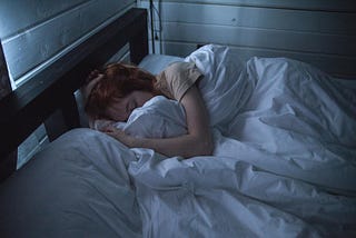 Rise of The Sleep Divorce