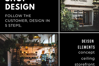 5 Steps to Create Your Unique Coffee Shop Design