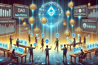 Why Decentralization helps achieve "Moonshots"— Part 1