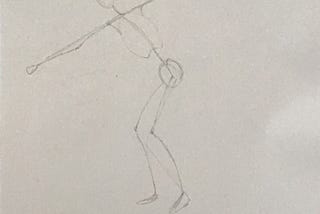 Sketching Human Figures(FVD)