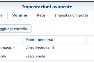 Recursive DNS +AD-Blocker Part 2: installing Pi-hole without caching on Synology NAS with Docker