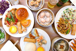 A Newbies Guide to Dim Sum in SF