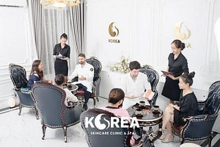 Tại sao Viện sắc đẹp Korea Spa & Clinic được nhiều phụ nữ tin tưởng?