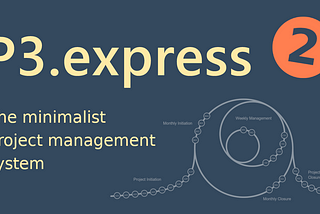 P3.express for Small Businesses and Startups