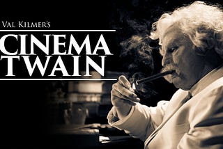 Val Kilmer Discusses Cinema Twain in This 2017 Interview