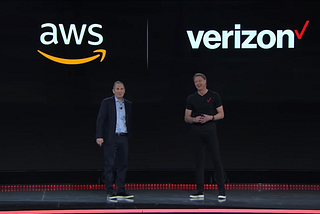 Case study of Verizon company that got benefitted from AWS:-