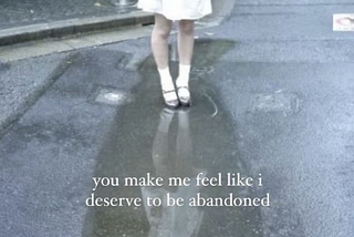 the betrayal was so loud, but the apology didn’t make a sound.
