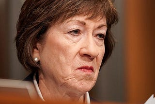 The Susan Collins Conundrum