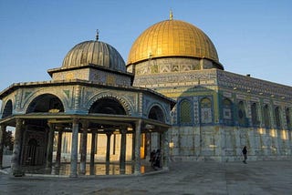 The Mosque"Al -Aqsa"