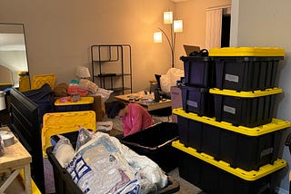 What My Moving Boxes Taught Me About Embracing Change
