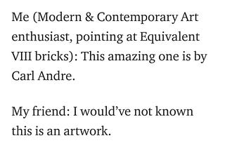 Changing Perspectives on Modern & Contemporary Art.