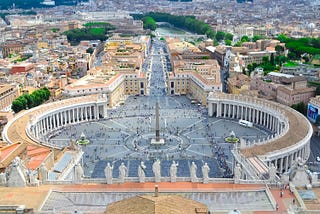 Explore Vatican City’s History