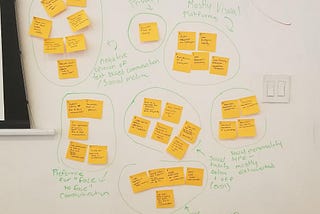 Hitting the Ground Running — Retrospective on My Very First UX Journey: Part Un