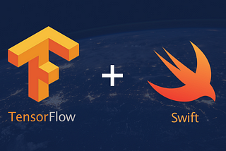 TensorFlow and Swift