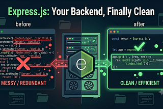 From Zero to MERN: Episode 14: Express.js