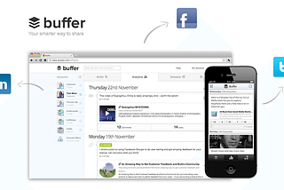 Buffers Free Alternative to Publish and Manage Social Media Profiles