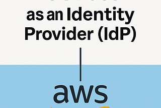 OKTA as an Identity Provider (IdP) for AWS: A Complete Integration Guide