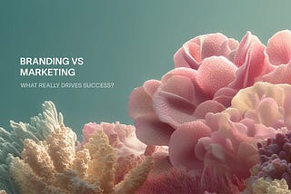 Branding vs. Marketing: What Really Drives Success?