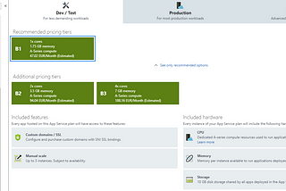 Linux Web Apps on Azure and “no space left on device”