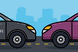 The Modern Day’s Unarmed War-Uber vs Lyft