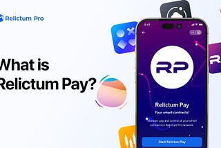 What is Relictum Pay?