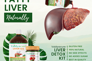 Fatty Liver Detox