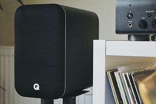 Q Acoustics M20 Active Speakers: Hi-Fi Sound Without Separates?