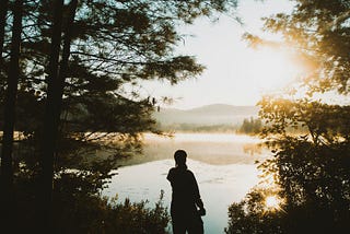 Everyone Has This Haunting Fear. Only The Brave Rise Against It