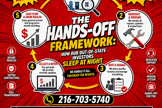The “Hands-Off” Framework: How Our Out-of-State Investors Sleep at Night