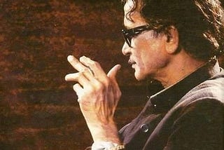 Sadequain immortality through Art