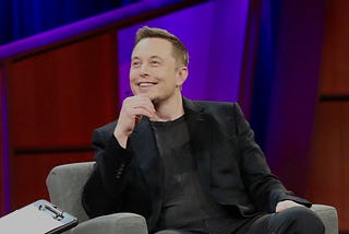 Elon Musk invites you to now make money with SpaceX and Tesla.