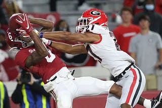 Which college football programs were most-watched in 2025?